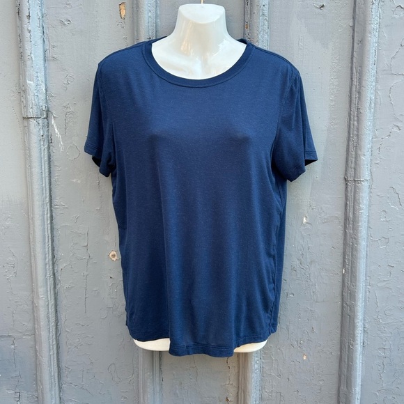 Kit & Ace Cashmere Blend Tee, size 6 - Picture 2 of 10